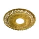 thumbnail image 1 of Mantel Individual Tejido Redondo Bohemio Con Soporte Para Platos Para Cocina, Patio, Mesa Al Aire Libre, 1 of 3