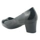 thumbnail image 4 of Zapato Chalada Mujer Flexi-25 Negro Casual, 4 of 7