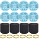 thumbnail image 1 of Pack de 8 filtros secos reutilizables Shop Vac 9010790137 y 4 fundas de espuma 90585, 1 of 3