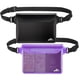 thumbnail image 1 of Paquete de 2 bolsas impermeables HEETA con correa de cintura ajustable, 1 of 6
