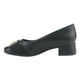 thumbnail image 2 of Zapato Comfortflex Mujer 2495303 Negro Casual, 2 of 5