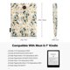 thumbnail image 2 of Funda MoKo bordada Daisy de 6 a 7 pulgadas para Kindle, 2 of 7