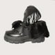 thumbnail image 5 of Bota Piel Negro Vía Franca, 5 of 6