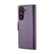 thumbnail image 5 of CaseMe tipo cartera Samsung Galaxy A16 con cierre magnético, RFID, tarjetero, soporte, carga inalámbrica, 5 of 5