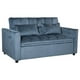 thumbnail image 3 of Sofá Cama 2 Cuerpos Moderno Dallas Gris KMP1GR, 3 of 10