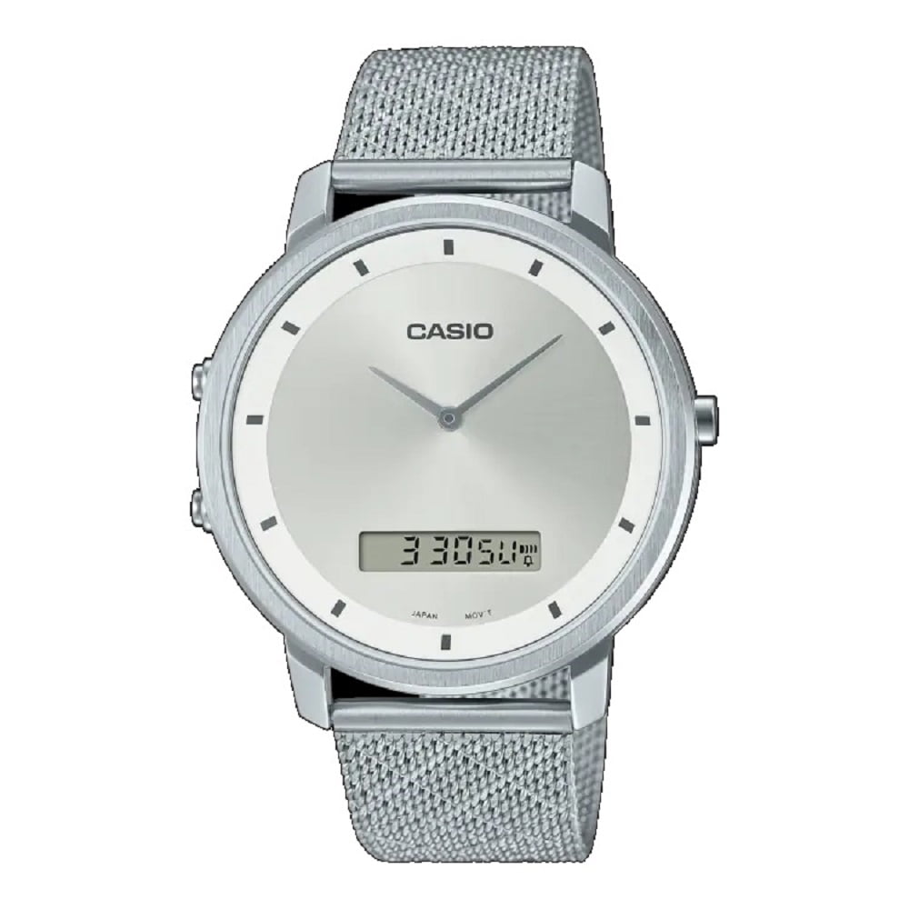 Reloj Casio Hombre Mtp-b200m-7edf