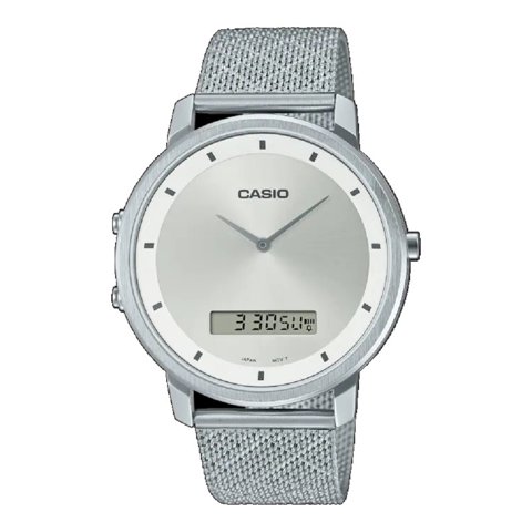 Reloj Casio Hombre Mtp-B200M-7Edf