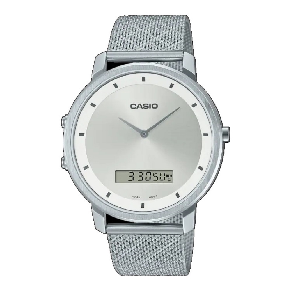 Reloj Casio Hombre Mtp-B200M-7Edf