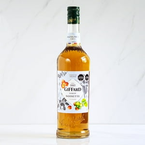 Syrup De Avellanas Giffard 1 Lt