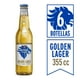 thumbnail image 2 of Cerveza Golden Lager 4.5° Pack 6 Botella, 355 ml, 2 of 4