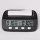 thumbnail image 2 of Reloj de ajedrez Powerpeak SF-1226 temporizador digital de plástico ABS, 2 of 7