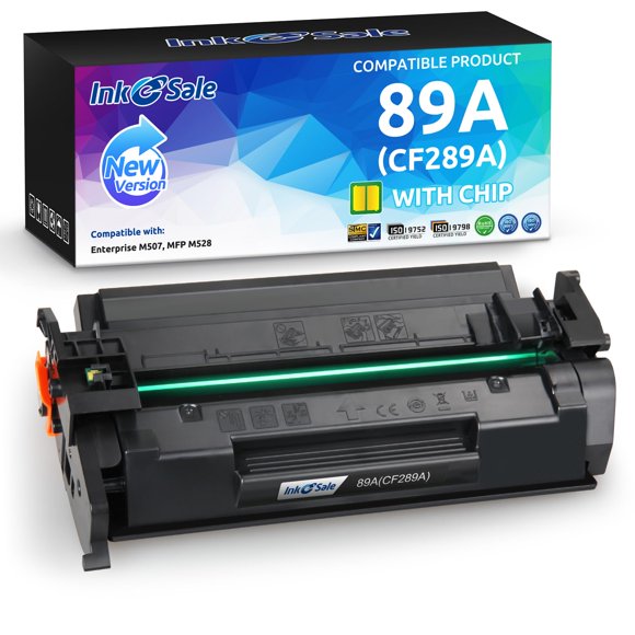 Cartucho de tóner INK E-SALE 89A CF289A (1 unidad)