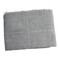 Bothyi - Tufting Tela Antideslizante Alfombra Respaldo Tela Para Usar Alfombra Tufting Corte Pila Alfombra 100X200Cm