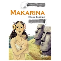 Zig Zag - Makarina, Bella De Rapa Nui Blanco