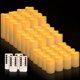 thumbnail image 4 of Velas LED sin llama fclayvts, paquete de 48 con control remoto, 4 of 8