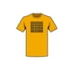 thumbnail image 2 of Polera RockShox Manga Corta R2209 Amarillo, 2 of 4
