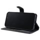 thumbnail image 4 of Funda Cartera para iPhone 14 Pro Max Tapa con Ranuras, Soporte y Correa Negro, 4 of 5