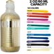 thumbnail image 3 of Marcador de pintura Krink K-60 Gold 60 ml a base de alcohol, 3 of 6