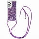 thumbnail image 3 of Funda FOXDOCK para Samsung Galaxy A53 5G con Cuerda Ajustable, Brillo Líquido, Protección Antigolpes y Lente – Ideal para Regalo, 3 of 6