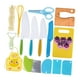 thumbnail image 1 of 20 Piezas De Utensilios De Cocina Montessori Para Niños Para Cocinar De Verdad Para Regalos Niños, 1 of 3