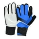 thumbnail image 3 of Guantes De Portero Antideslizantes Para Fútbol, Para Deportes De Pelota, Fútbol, Talla 5, Color Azul, 3 of 5