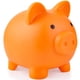 thumbnail image 1 of Piggy Bank PJDRLLC de plástico irrompible para niñas y niños, 1 of 5