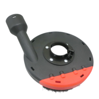 Magideal - Protector De Polvo Para Amoladora Angular, Cubierta Universal Para Pulido De Superficies, Cubierta De 7 Pulgadas - Cubierta Antipolvo Para Amoladora