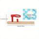 thumbnail image 2 of 1pc Montessori Materials Baby Wooden Toys, Schylling Blow Hobbies Outdoor Fun Sports Toy, Ball Foam Floating Ball, 2 of 4