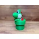 thumbnail image 3 of Figura Yoshi en tubería, 3 of 3