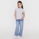 thumbnail image 4 of Polera Niña Kids Mc Rib Full Blanco Corona, 4 of 5