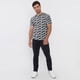 thumbnail image 4 of Polera Hombre Full Print I Color Negro Corona, 4 of 5