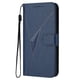 thumbnail image 2 of Funda Cartera Fibra de Carbono para iPhone 15 Pro Max con Soporte y Cierre Magnético Azul, 2 of 6