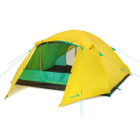 Carpa Técnica Puelche IV, 4 Personas Doble Capa