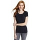 thumbnail image 1 of Camiseta Tommy Hilfiger Essential Favorite Flag Logo para mujer, 1 of 3