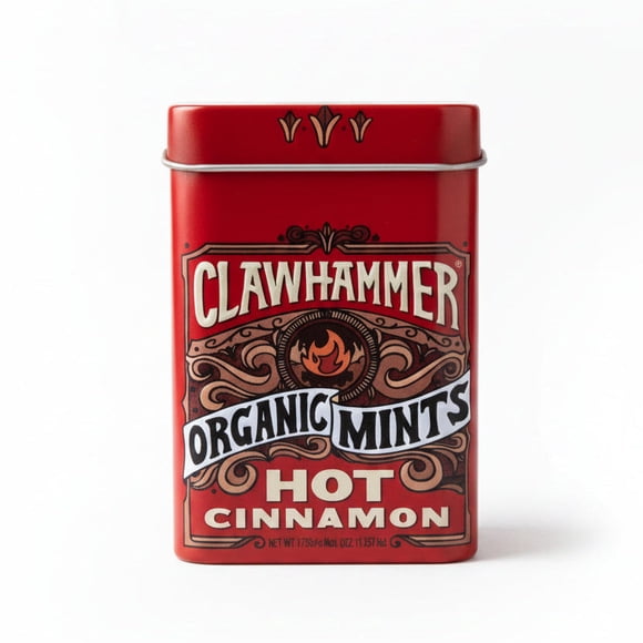 Mentas Hot Cinnamon Clawhammer 30 g