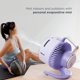 thumbnail image 4 of Ventilador portátil Shark FlexBreeze HydroGo con batería Mist de 12 horas, 4 of 9