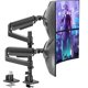 thumbnail image 1 of Soporte Dual para Monitores MOUNTUP de Alta Resistencia 22‑49 pulg 7.7‑44 lb, 1 of 9