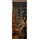 thumbnail image 2 of Luces Navidad Cascada Multicolor 3mx3m Diseño Esferas, 2 of 6