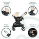 thumbnail image 3 of Coche Cuna Travel System Mars Lx Beige, 3 of 9