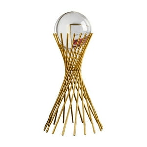 Mundo Online - Adorno Decoración Minimalista Elegante Bola De Cristal