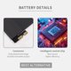 thumbnail image 4 of Batería DGFTB para iPad Air 13 2024 9700 mAh 3,76 V, 4 of 6