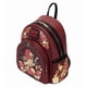 thumbnail image 4 of Mochila Mini Loungefly Harry Potter Gryffindor 23x27x11 cm, 4 of 5
