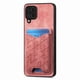 thumbnail image 2 of Funda Billetera con Soporte para Samsung Galaxy A12 Protector Delgado Rosa, 2 of 6