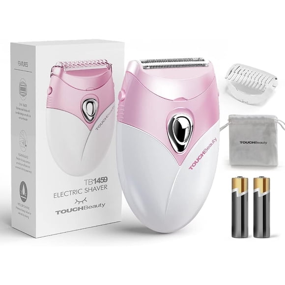 Afeitadora Eléctrica TOUCHBeauty TB1459 Inalámbrica Mujer