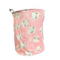 Oem - Cesto De Ropa Juguetes Diseños Infantil Canasto Tela