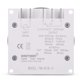 thumbnail image 3 of Interruptor temporizador SINOTIMER TM619-3 24 V, LCD digital, 16 A, 1NO+1NC, 3 of 3