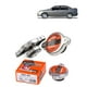 thumbnail image 1 of Tapa de Radiador Masuma Para Nissan Primera 1.6L 1.8L 1993-2007 MOX-201, 1 of 2
