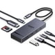 thumbnail image 1 of Hub USB C UGREEN Revodok Pro 8 en 1 con HDMI 4K para MacBook, 1 of 7
