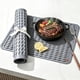 thumbnail image 2 of Tapete Secado Platos Silicona CAKETIME 38x29 cm Pack 2 Gris, 2 of 3
