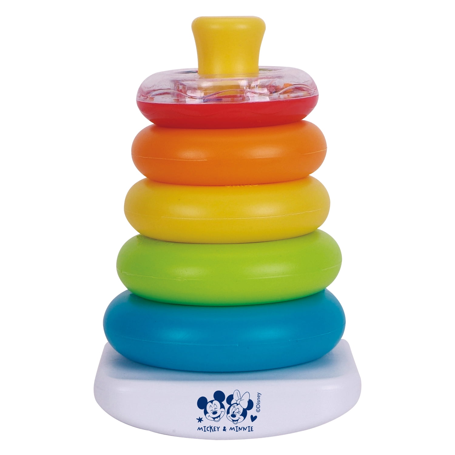 Anillos Apilables Disney Baby